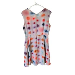 Reiss Multicolor Midi‎ Dress